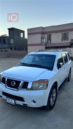 Nissan Armada